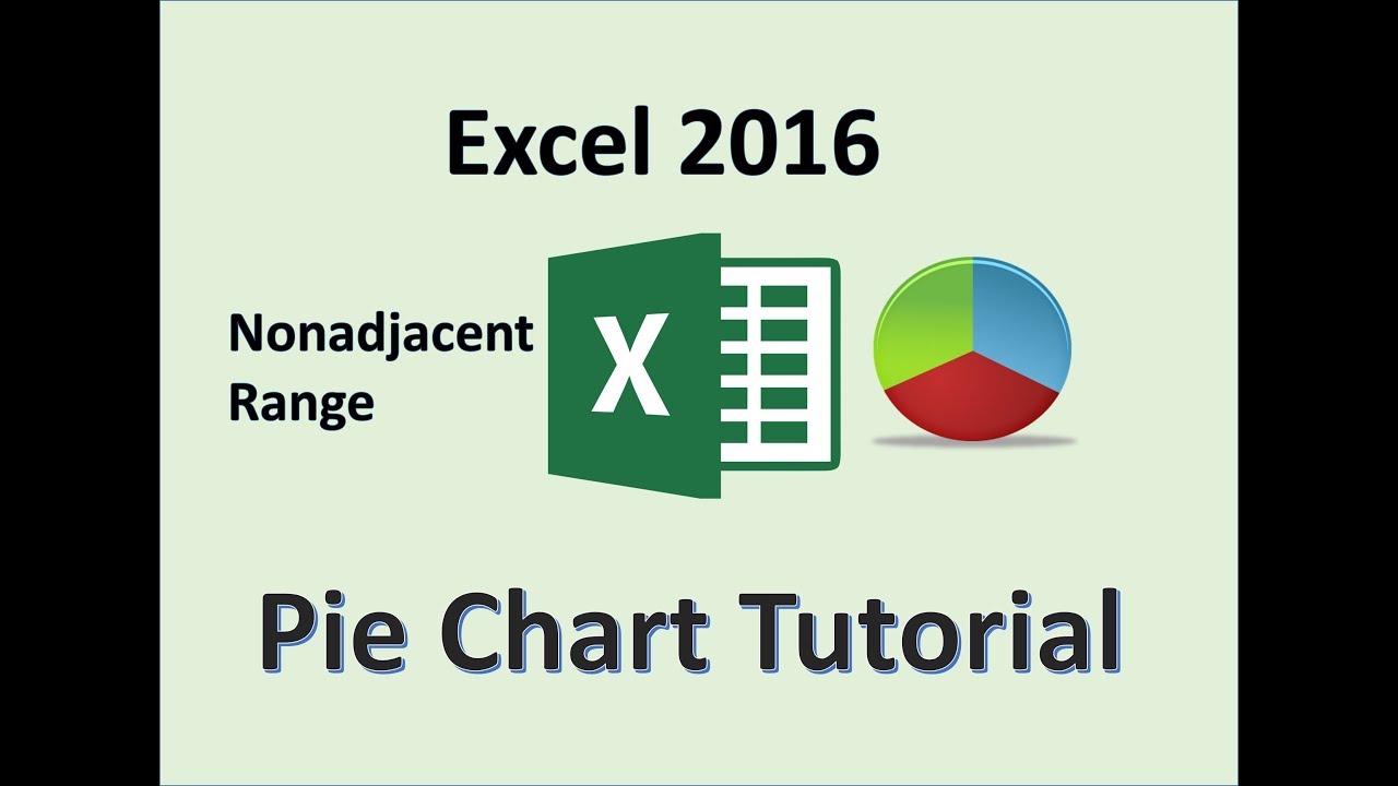 How To Create A 3d Pie Chart In Excel 2016