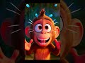 Babloo Ne Wrong Button Daba Diya 😱 #funnycartoon #3danimation #animatedshorts #animation #cartoon