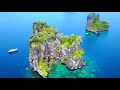 The most paradise places on earth relaxation 4k