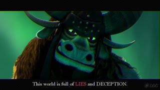 ℕ𝔼𝕎 𝕎𝕆ℝ𝕃𝔻  新世界 //  HTTYD2 & KFP3