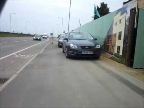 Ignored Cyclepath from GN06 RDV and FP60 XYE Repeated clips for crocs