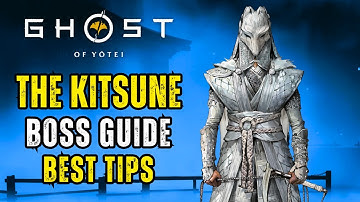 The Kitsune Boss Guide – Ghost of Yōtei | No Damage Kill