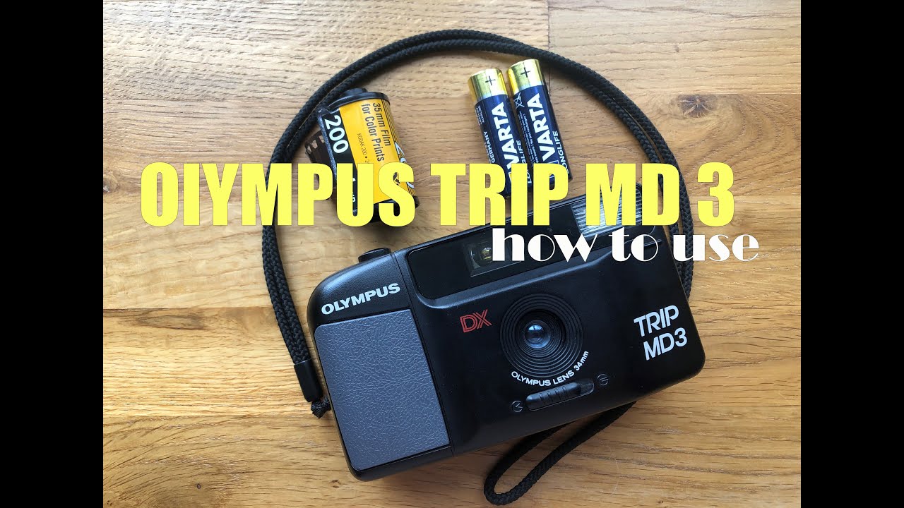 olympus trip md 3