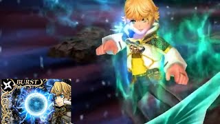 [Perfect] Rail BT - Tina combination is too strong lol [DFFOO]