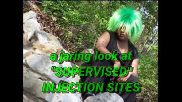 Injection Sites - What Are They and Do They Work