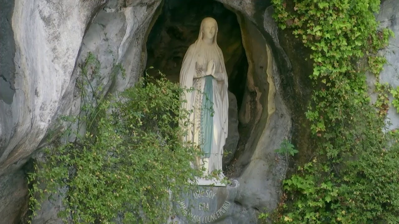 Rosario di Lourdes 26/09/2020 - YouTube