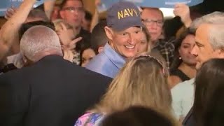 Gov. Rick Scott wants to get to work as Florida's next senator