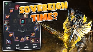 When To Get Sovereign Offhand in Black Desert | Viewer BDO Gear Advice