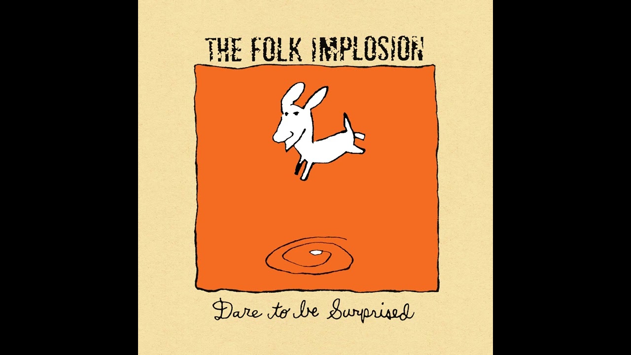 The Folk Implosion - Blank Paper (Official Audio) - YouTube