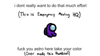 FNF Mega Mash: Emergency Meeting HQ [So Cool]