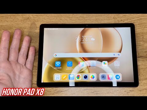 ОБЗОР планшета HONOR Pad X8 - бюджетник с хорошим звуком!