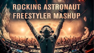 Rocking Astronaut Freestyler (Bass Modulators Mashup) (Official Video)