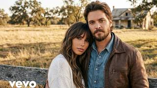 Ella Langley Ft Luke Grimes - Don't Leave (Lyric Video 2026)
