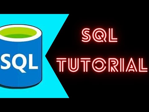 LEC 4: CREATE TABLE IN SQL || DDL || SQL TUTORIAL