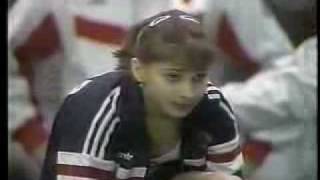 Yulia Kuty Ub 1988 Chunichi Cup Ef