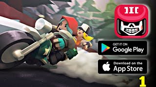 HELLRIDER 3 (ANDROID,IOS) GAMEPLAY
