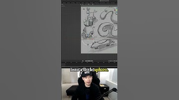 Create Body w/ plane. Mirror, skin, subdivision modifier - making a 3d game character in Blender 2.5