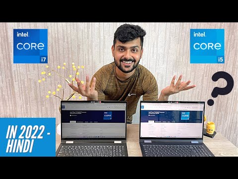 Intel Core i5 vs Core i7 In 2022: Real difference? - YouTube