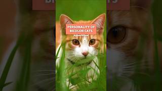 The Personality of BICOLOR CATS 🙀 Their Character Explained!