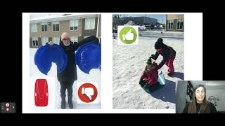 Winter Recess rules 2022