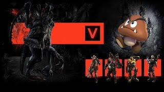 EVOLVE BETA- HANK THE DESTROYER OF WORLD