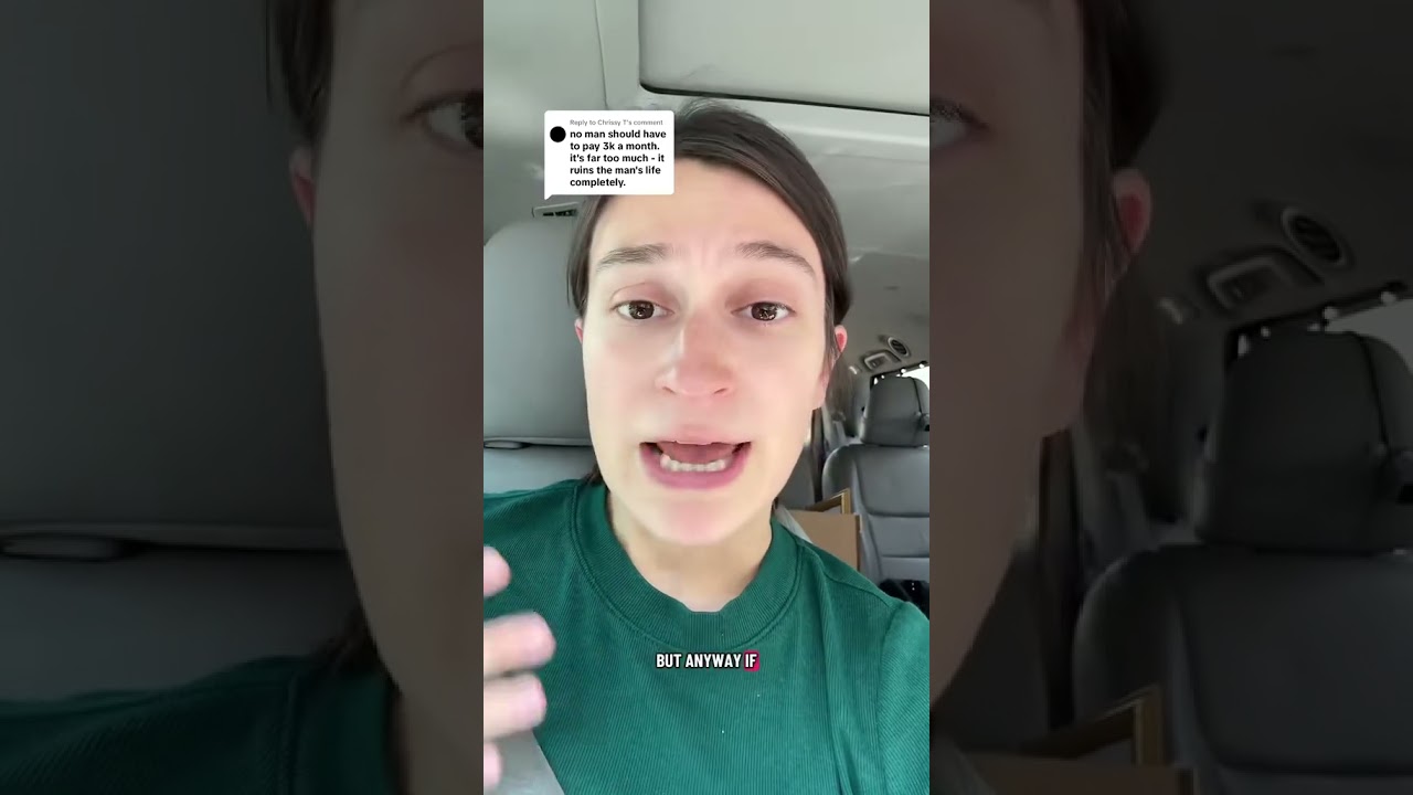 $3k is not enough child support