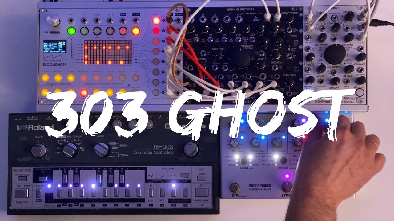 Percussa SSP DSP instrument & effects module - Gearspace