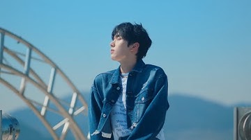 ZEROBASEONE SWEAT but only Han Yujin