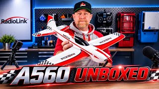 I Finally Got the RadioLink A560! 🔥 Unboxing & First Look