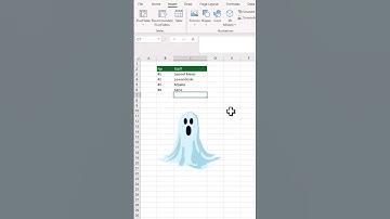 Automatically Number Rows Using Sequence and COUNTA in Excel #shorts #excel #data #finance #learn