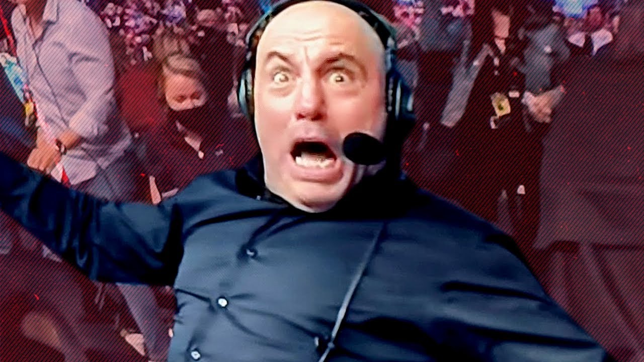 Joe Rogan's Best UFC Moments