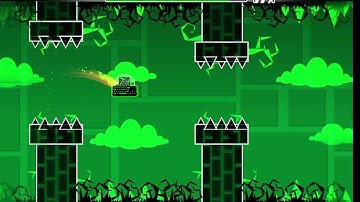 Geometry Dash - Flappy Bird by Darnoc | 4000 Estrellas!