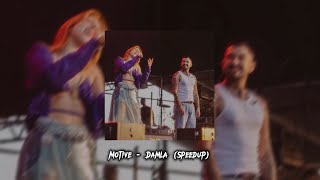 Motive - Damla (Speed Up) Resimi