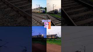MEMU Departure Part-1916. Indian Railways #shorts #train #railway #travel