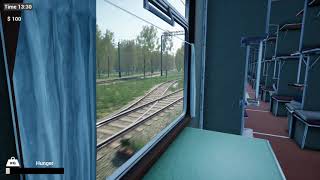 Train Travel Simulator, update 2.0 screenshot 4