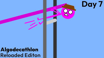 Algodecathlon Reloaded Day 7 | Jump Higher!