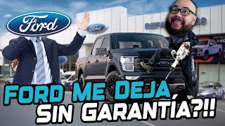 Se Va A Enojar Ford!!! // Repro SCT, Instalación de Filtro, Intercooler y Blow Off... by Guillermo Moeller MX 37,169 views 2 weeks ago 29 minutes