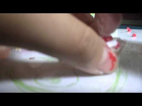산딸기빙수3탄