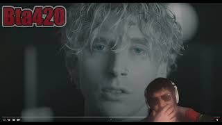 Mgk - Iris Feat. Julia Wolf - New Stuff Amazing Like Wtf