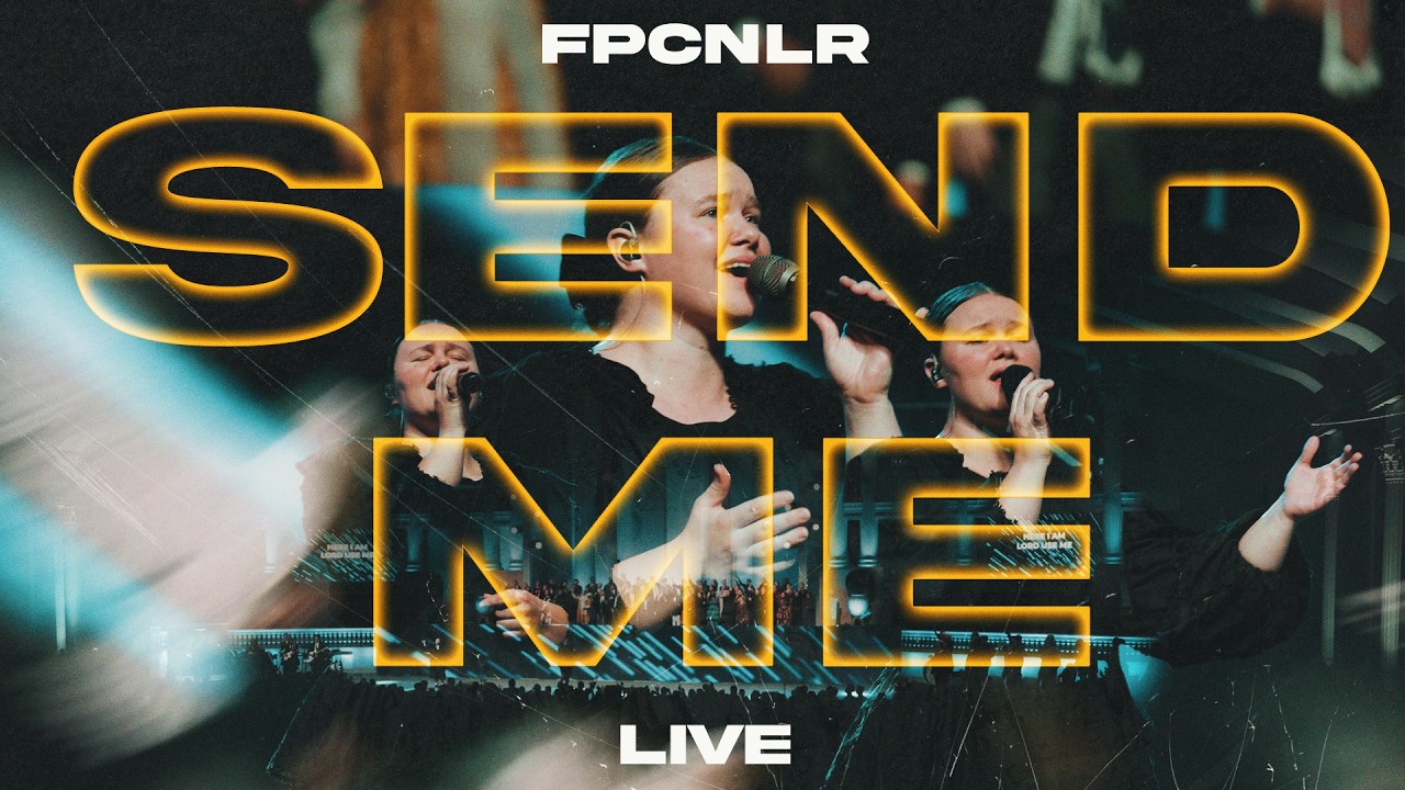 Guarda Send Me | First Pentecostal Church of North Little Rock su YouTube Guarda Send Me | First Pentecostal Church of North Little Rock su YouTube
