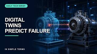 How Digital Twins Predict Machine Failures Before They Happen