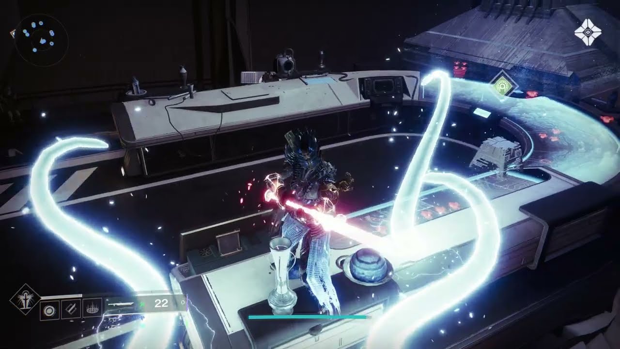 Destiny 2 Season of Witch Get Strand Rocket Launcher Semiotician with Bipod and Head Rush