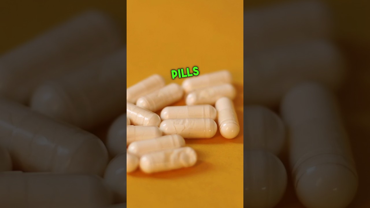 Diet Pills ACTUALLY Help to Burn Fat? 