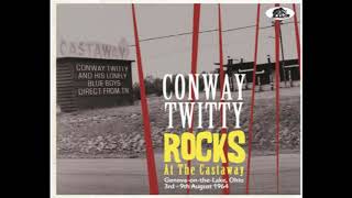 Conway Twitty (Live audio 1964) - Funny How Time Slips Away