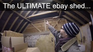 BUILDING THE ULTIMATE EBAY RESELLER SHED... screenshot 2