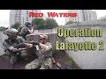 Urbancqb airsoftfrance  lafayette 2 battle for paris  red waters casern wild trigger