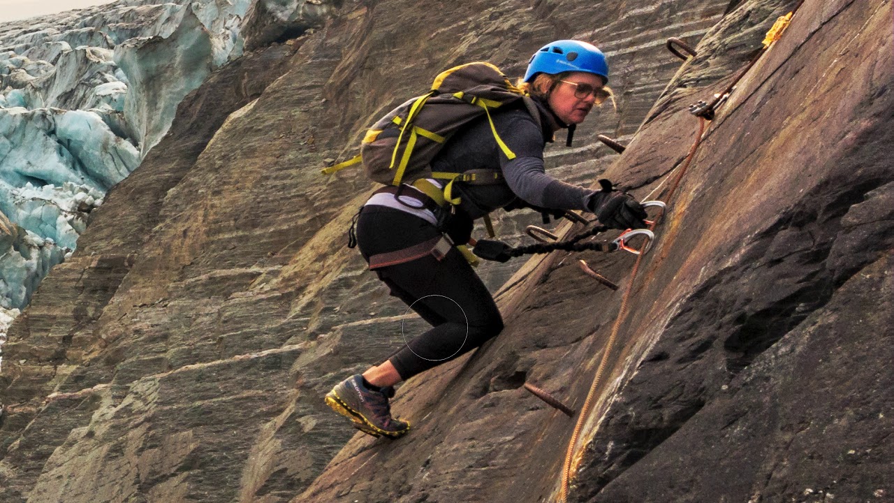 Neomodern Live Photo Editing Session "The Adventure Woman"