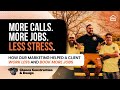 Case Study: How Chance Construction & Design Boosted Leads & Revenue with Foundational Marketing Hub