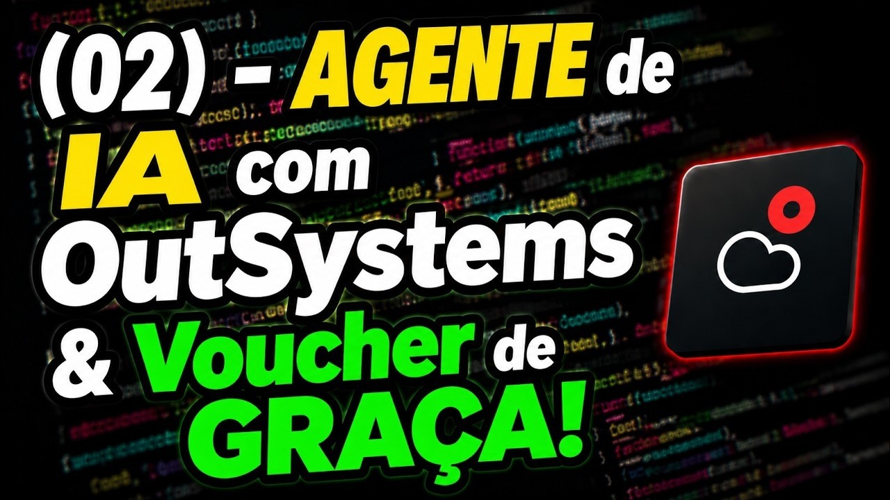 (02) - AGENTE de IA com OutSystems