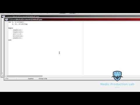 Programiranje Pascal Tutorial 31